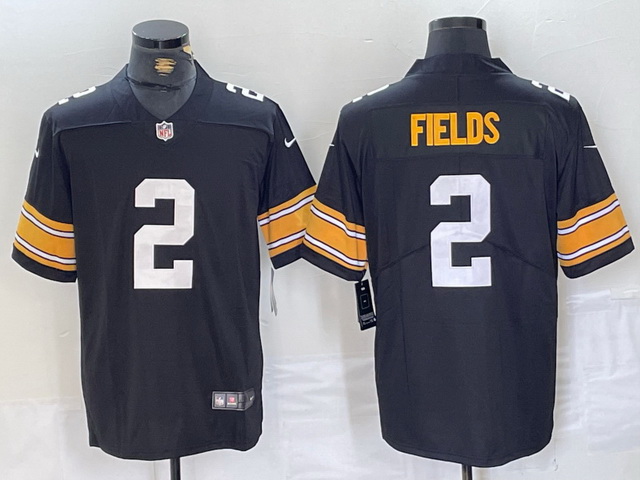 Pittsburgh Steelers Jerseys 004 - Click Image to Close